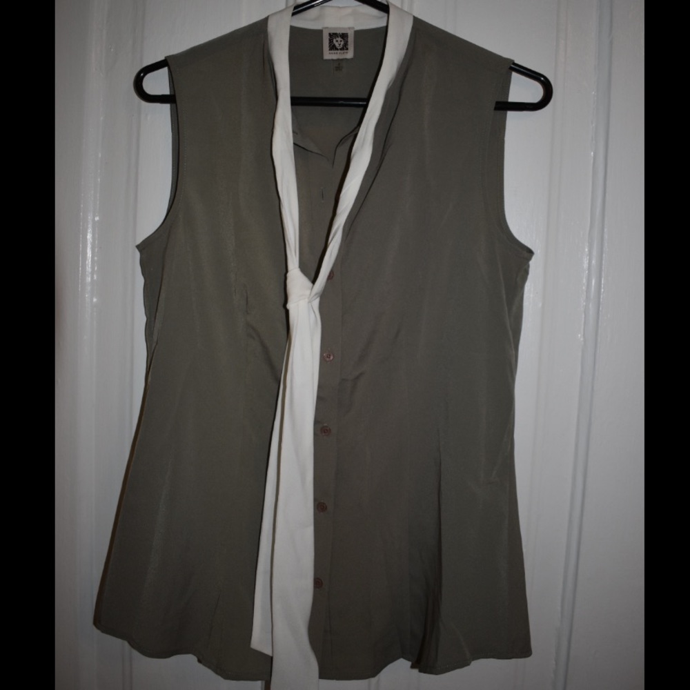 Anne Klein Dress Shirt